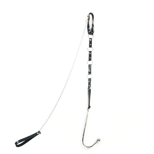EverydayUse Anal and Collar Hook with Kinky 5853 Leash 0226